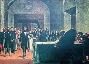 Día de la Constitución Nacional Argentina: Santa Fe, cuna de la misma