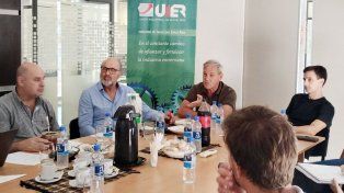 La UIER analizó problemas de la industria en el contexto provincial y nacional