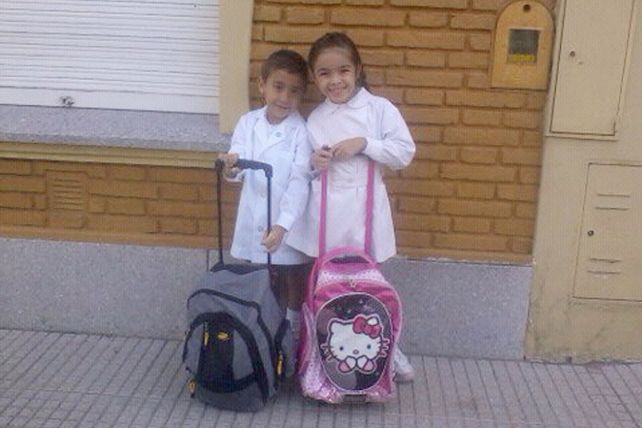 Viví junto a Diario UNO la vuelta al Cole