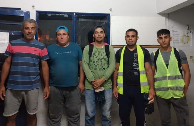 Encontraron 56 mil pesos en la basura y los devolvieron