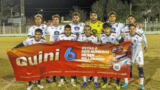 Santa Fe jugará frente a la San Martín por la Copa País.