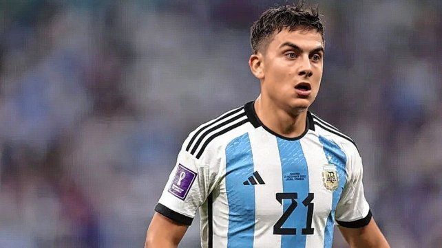 Lionel Scaloni habló de su relación con Paulo Dybala.