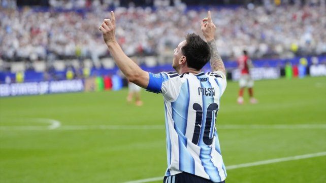 El récord imposible por el que va Messi en el Mundial 2026