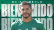 El paranaense Brian Berlo tiene nuevo club