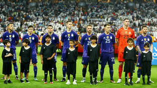 El gobierno negó haber pedido que la selección use un brazalete negro