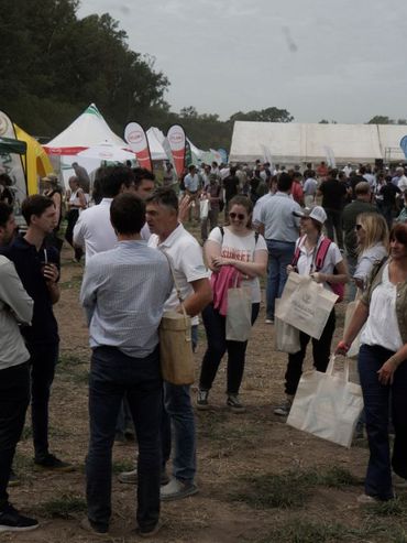 La producción con biológicos y estrategias sustentables tendrá su gran encuentro anual