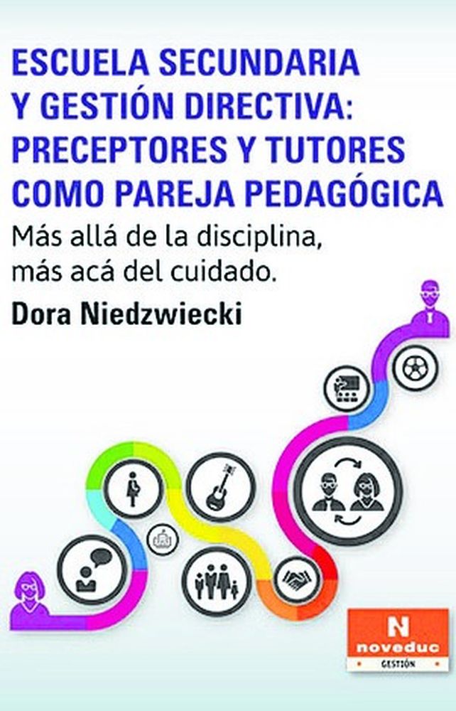 La tarea que cumplen los preceptores en la escuela secundaria