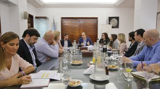 Corral: “Es un presupuesto austero, pero con una fuerte inversión en obras”