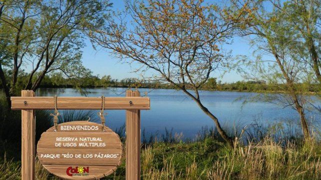 El Sistema de Áreas Naturales Protegidas sumó la Reserva Natural Río de los Pájaros y El Potrero Jardín Botánico para conservación&nbsp;