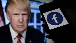 Trump seguirá vetado de Facebook e Instagram por alentar y legitimar la violencia