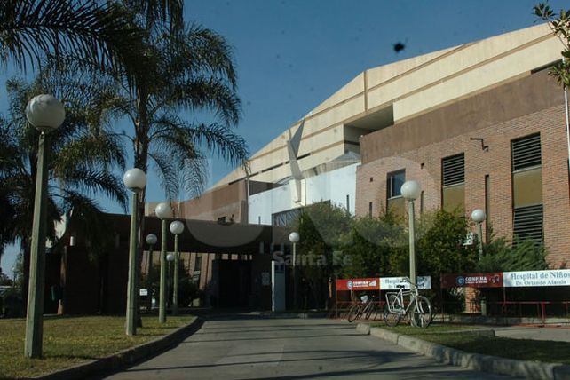 Más presencia policial en el Hospital de Niños Orlando Alassia