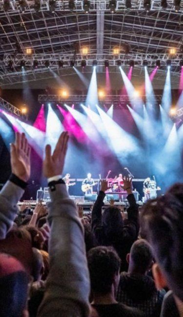 Argentina es uno de mis países favoritos: Damon Albarn palpita el regreso de Gorillaz