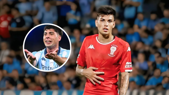 Gremio avanza por Leonel Pérez ¿Se cae la venta de Juan Nardoni o se llevan dos volantes centrales?