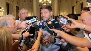 Pullaro: El gobierno saliente nos deja una deuda superior por dos veces a los recursos que tendremos en caja