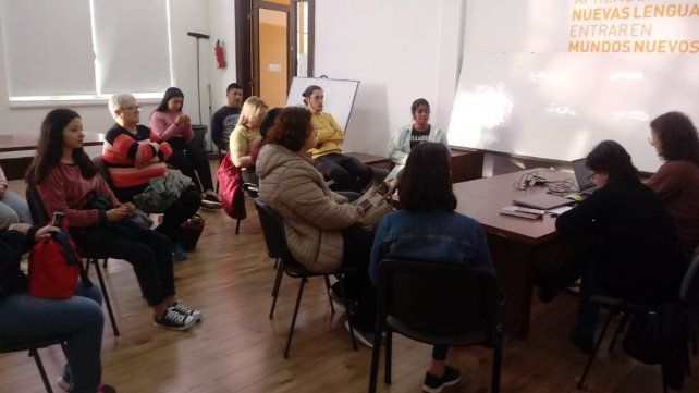 Liceo Municipal: arrancan las preinscripciones para el segundo semestre en la Escuela de Idiomas