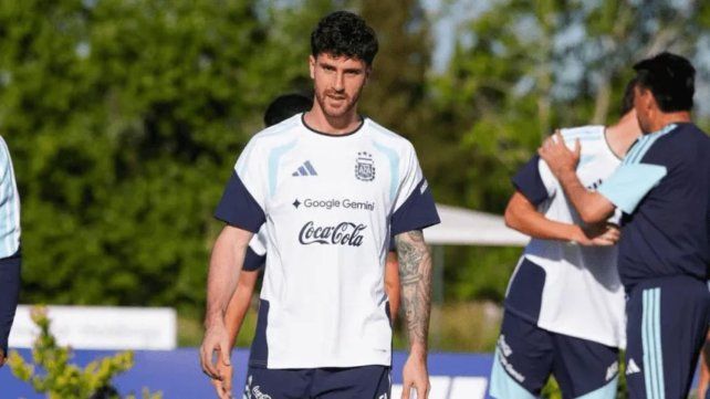 Marcos Senesi será el reemplazante de Balerdi en el Mundial.