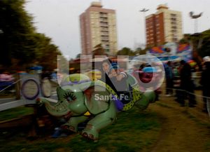 El Inti hizo observaciones al Nuevo Parque de la Costanera