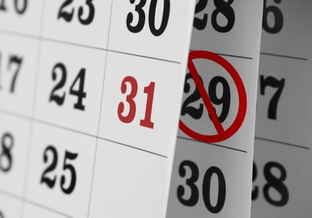 ¿Es feriado este lunes 29 de junio?
