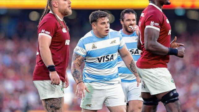 Hazaña en Dublín: Los Pumas vencieron a los Lions en un duelo inolvidable.