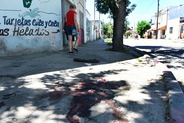 Ciudad violenta. Virgilio Ottone y La República