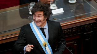 Entonado políticamente, Milei abre este domingo las sesiones ordinarias del Congreso