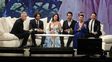 moises abrio las aguas del mar rojo, lleno el luna park y rompio el rating