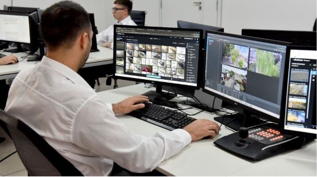 Un Google para las cámaras de seguridad: cómo la Inteligencia Artificial cambia la investigación del delito en Santa Fe