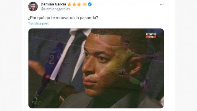 Miles de usuarios llenaron de memes relacionados con la expectativa y el desempeño de Sergio Massa y Javier Milei en el tercer debate presidencial