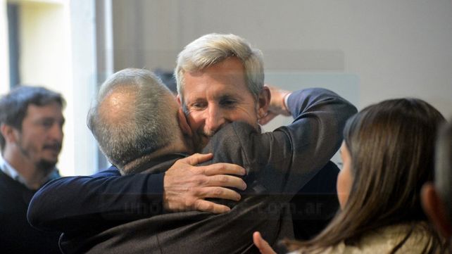 Rogelio Frigerio y Horacio Rodríguez Larreta estuvieron en Paraná y Concordia como parte del armado de la propuesta política de cara a las elecciones de 2023.