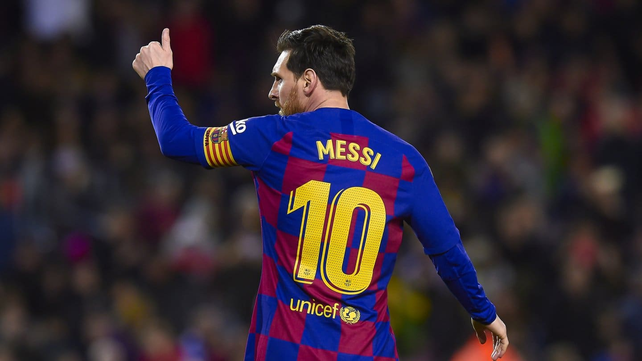 Lionel Messi cumplir&aacute; su contrato hasta junio de 2021 con Barcelona.&nbsp;