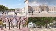 Así será la nueva Plaza Italia de Santa Fe: el proyecto ganador suma sombra, árboles y agua