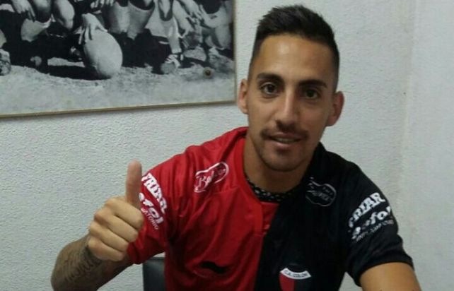 Javier Correa: Llego para hacer historia en Colón