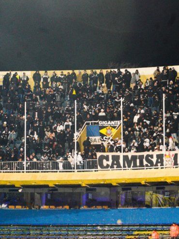 El contraataque de Central: denunció racismo y provocación de hinchas de Corinthians