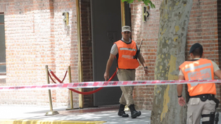 Trasladan a acusados del crimen del empresario inglés
