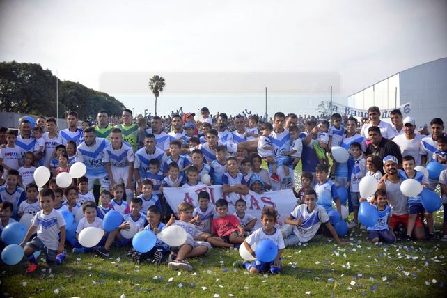 Sportivo Urquiza volverá a jugar un torneo nacional