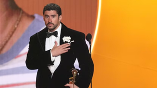 Bad Bunny se llevó el premio más importante en la gala de los Grammy