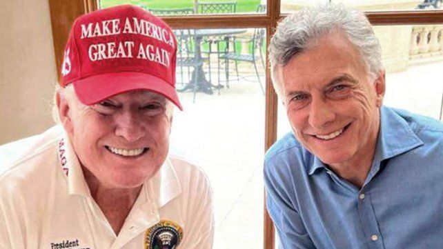 Mauricio Macri felicitó a Donald Trump: Quiero desearte lo mejor para esta nueva presidencia, querido amigo