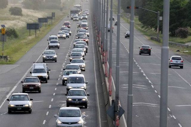 Turismo más caro: aumentaron los peajes de rutas que van hacia la Costa Atlántica