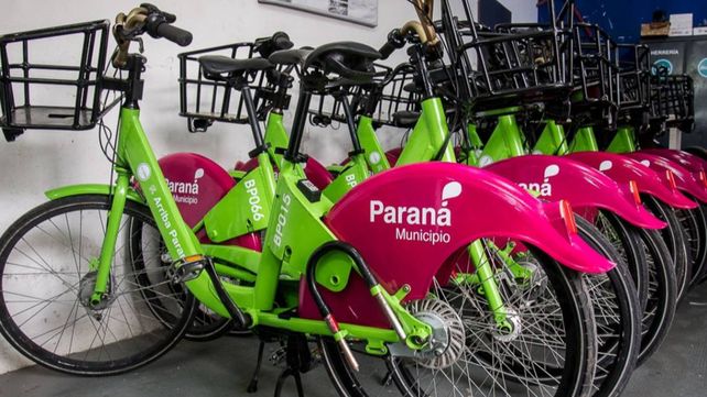 La Municipalidad de Paraná encara la renovación integral del servicio que incluye mantenimiento de unidades