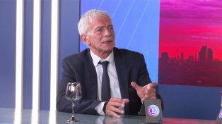 Cúneo Libarona, sin filtro: Me arrepiento de haber defendido a miles de personajes