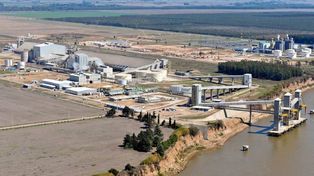 Nuevo puerto a través de una inversión en el RIGI