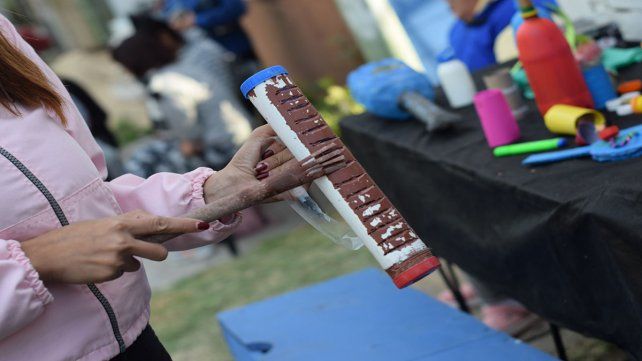 CULTURA. Espacios de expresión e identidad en los barrios. Paraná Zona Este.