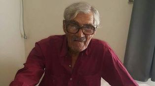 Se buscan familiares de Gustavo López, internado en el Hospital Protomédico de Santa Fe