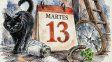 Martes 13: el origen de la superstición y por qué se lo considera un día de mala suerte
