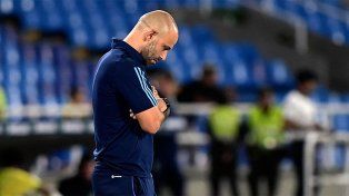 Mascherano dejó de ser el DT de la Selección Argentina Sub 20
