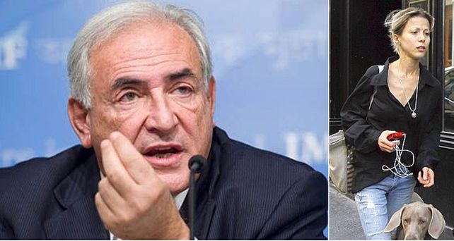 Una nueva demanda por abuso sexual contra el ex presidente del FMI