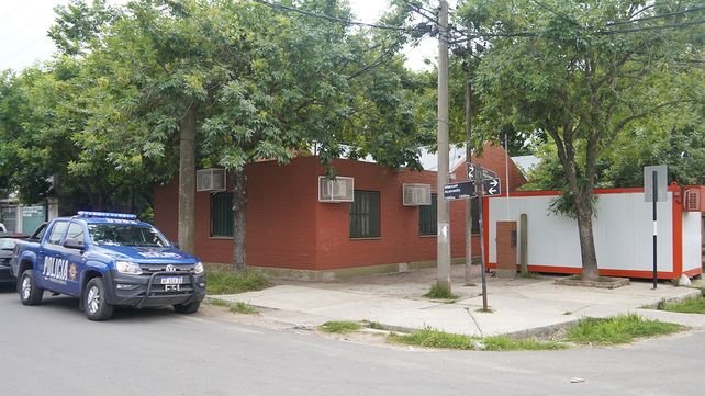 El centro de salud de barrio Stella Maris con custodia policial, de 9 a 17. Durante esas horas la actividad intentará ser normal. 
