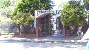 Arroyo Leyes