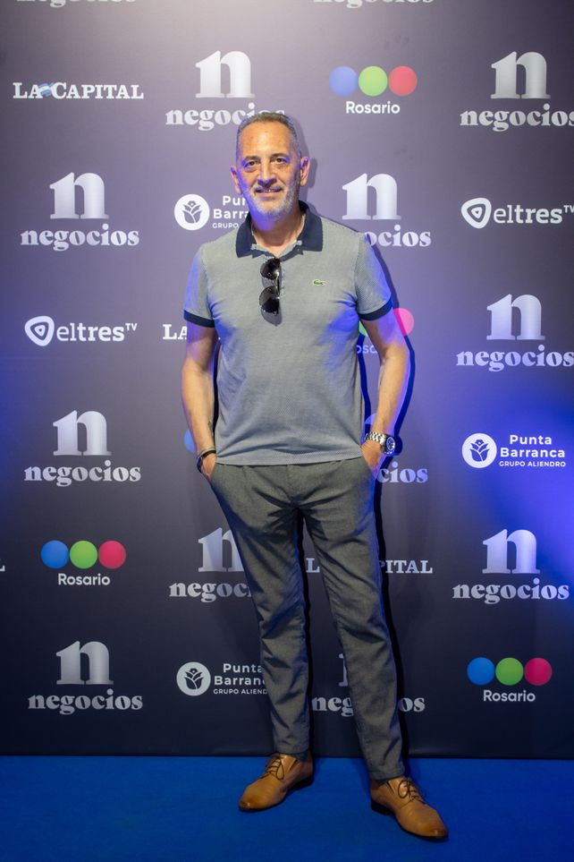 El desarrollador inmobiliario Ari Milsztejn