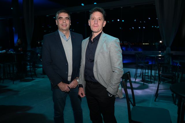 IDEA reunió en Punta Barranca al empresariado rosarino en una noche de alto nivel con el CEO de YPF